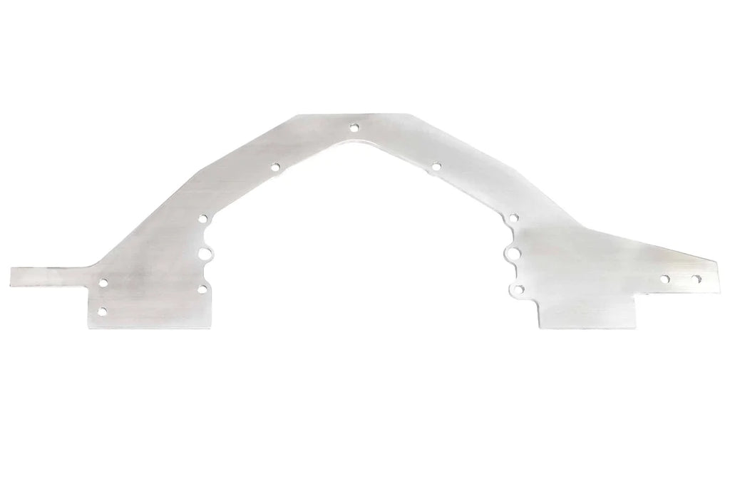 ICT Billet LS Mid Engine Plate 82-92 GM F-Body 551817-3FBDY