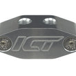 Load image into Gallery viewer, ICT Billet LS Oil Pressure Sensor R elocation Adapter 551541