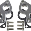 Load image into Gallery viewer, ICT Billet LS Remote Mount Water Pu mp Adapter Plate -12AN 551536