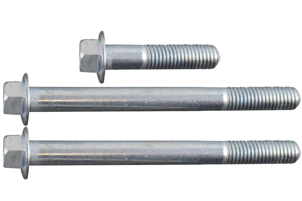 ICT Billet LS Starter Bolt Kit Long LSX LS1 Camaro/Corvette 551681