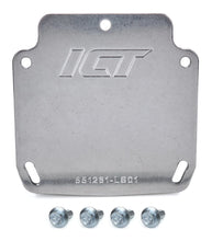 Load image into Gallery viewer, ICT Billet LS Throttle Body Block Off 551261-LS01