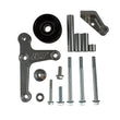 Load image into Gallery viewer, ICT Billet LS Truck Alternator Brac ket Low Mount 551668-3