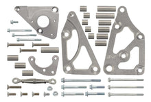 Load image into Gallery viewer, ICT Billet LS Truck Alternator &amp; LS1 Camaro Power Steer 551498LS0-3