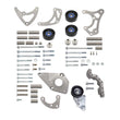 Load image into Gallery viewer, ICT Billet LS Truck Alternator Powe r Steering Pump Bracket 551569LS0-3