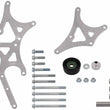 Load image into Gallery viewer, ICT Billet LS Truck Alternator and Power Steering Kit Drive 551519X-3