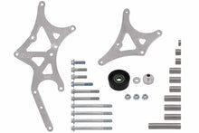 Load image into Gallery viewer, ICT Billet LS Truck Alternator and Power Steering Kit Drive 551519X-3