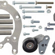 Load image into Gallery viewer, ICT Billet LS Truck Low Mount 4-Rib A/C Compressor Bracket 551137-LS74-3