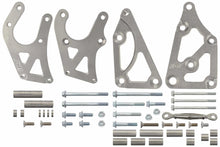 Load image into Gallery viewer, ICT Billet LS Truck Power Steering Pump /Alternator Bracket 551396LS0-3