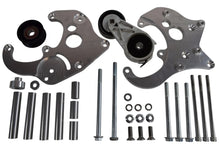 Load image into Gallery viewer, ICT Billet LS Truck R4 A/C Compress or Bracket Kit 551585X-3