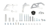 Load image into Gallery viewer, ICT Billet LS Truck Saginaw Power Steering Pump &amp; Alt 551778LS0-3