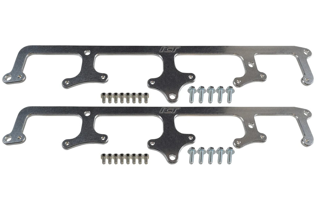 ICT Billet LS Truck  Side Bolt D585 Coil - Brackets 551531