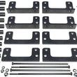 Load image into Gallery viewer, ICT Billet LS Truck Square - Remote Mount Coil Relocation 551583
