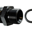 Load image into Gallery viewer, ICT Billet LS Truck Turbo Oil Drain Pan Adapter -10AN 551208