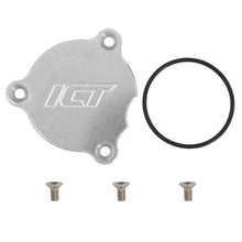 Load image into Gallery viewer, ICT Billet LS Variable Valve Timing Cover Plate PLG-LS01-VVT