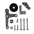 Load image into Gallery viewer, ICT Billet LS1 Alternator Bracket C omplete Idler Pulley Cam 551668-2