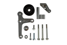 Load image into Gallery viewer, ICT Billet LS1 Alternator Bracket C omplete Idler Pulley Cam 551668-2