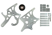Load image into Gallery viewer, ICT Billet LS1 Camaro LS Alternator &amp; Power Steering Pump 551521X-2