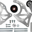 Load image into Gallery viewer, ICT Billet LS1 Camaro Sanden Air Conditioner Bracket 551472LS0-2