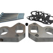 Load image into Gallery viewer, ICT Billet LS1 Camaro to Truck Wate r Pump Spacer .7in 551690-71