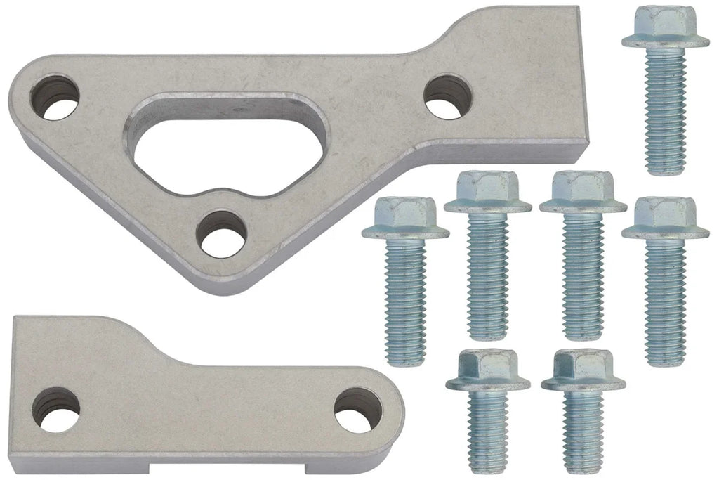 ICT Billet LS1 Front Motor Plate Support Brace Kit 551169