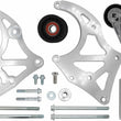 Load image into Gallery viewer, ICT Billet LS1 Truck Sanden Air Conditioner Bracket 551472LS0-3