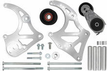 Load image into Gallery viewer, ICT Billet LS1 Truck Sanden Air Conditioner Bracket 551472LS0-3