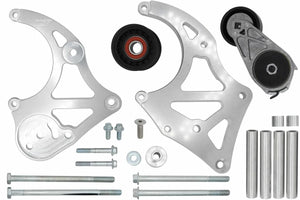 ICT Billet LS1 Truck Sanden Air Conditioner Bracket 551472LS0-3