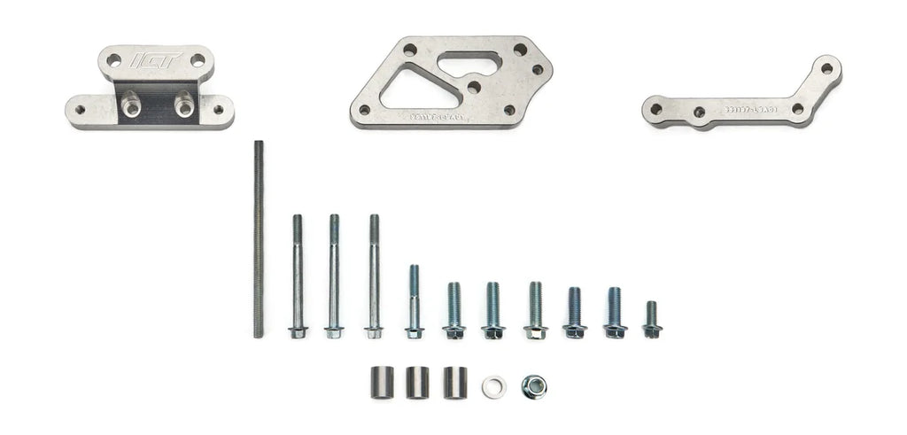 ICT Billet LSA A/C Bracket 551197-LSA01