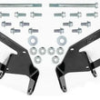 Load image into Gallery viewer, ICT Billet LT Engine Mount Kit 73-77 GM A-Body EM-LT-4ABDY