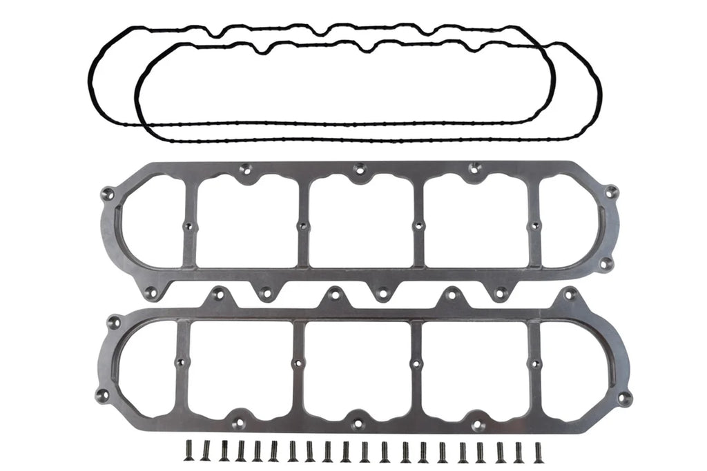 ICT Billet LT Gen V to LS Gen III & IV Valve Cover Adapter 551326