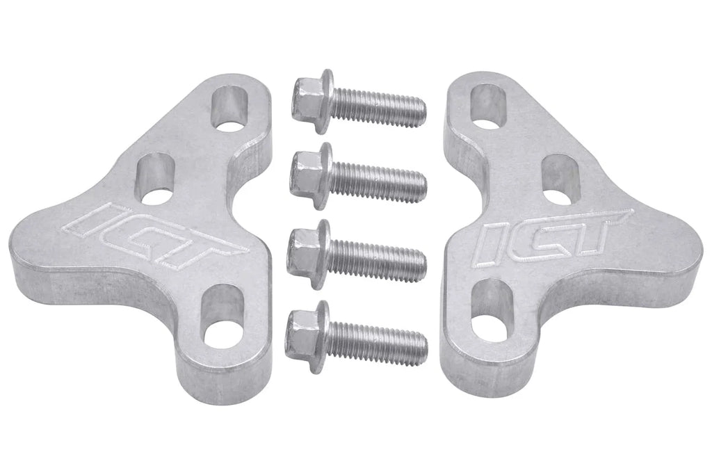 ICT Billet LT GenV Oil Pump Install Alignment Guide 551904-TL01