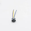 Load image into Gallery viewer, ICT Billet LT O2 Oxygen Sensor Rear Female Wire Connector WP0XY51