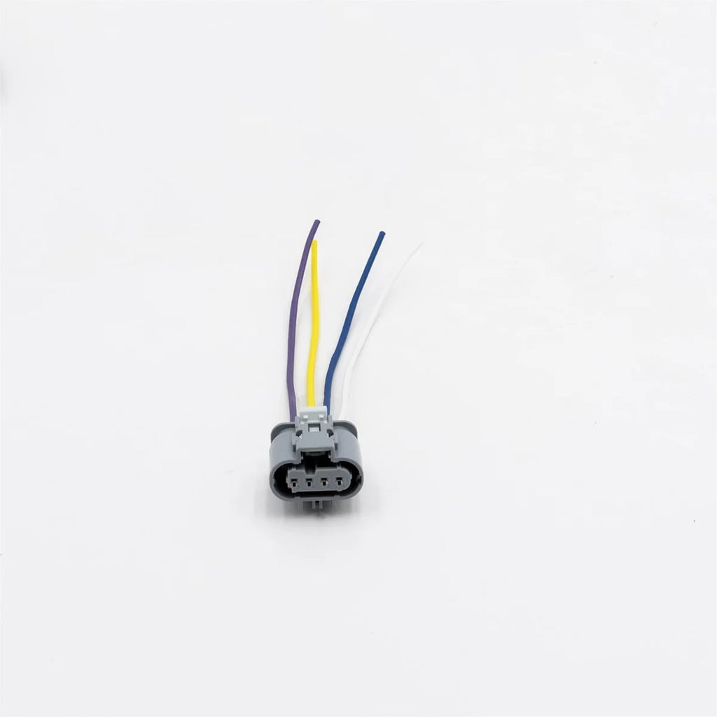 ICT Billet LT O2 Oxygen Sensor Rear Female Wire Connector WP0XY51