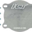 Load image into Gallery viewer, ICT Billet LT Throttle Body Block Off 551261-LT01