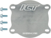 Load image into Gallery viewer, ICT Billet LT Throttle Body Block Off 551261-LT01