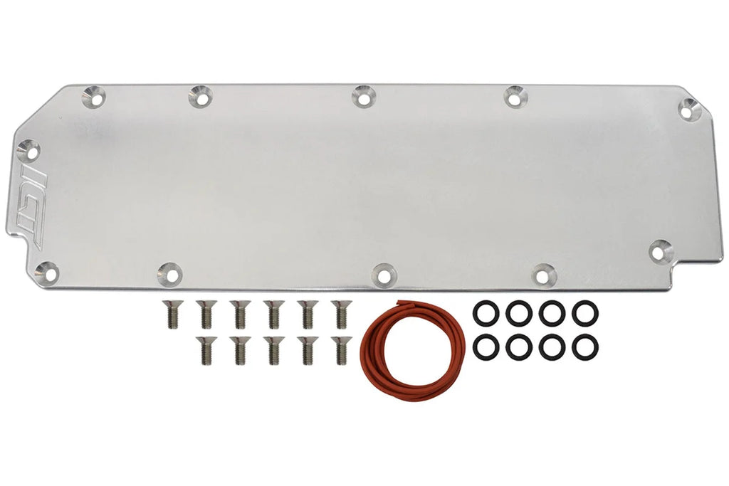 ICT Billet LT1 Direct Injection Del ete Valley Pan Cover 551168