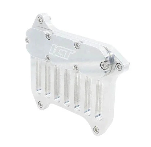 ICT Billet LT1/LT4 Oil Cooler Block Off Plate BLP-LT01-01