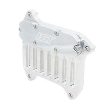 Load image into Gallery viewer, ICT Billet LT1/LT4 Oil Cooler Block Off Plate BLP-LT01-01