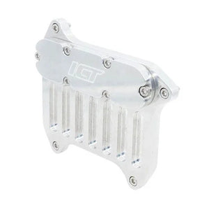 ICT Billet LT1/LT4 Oil Cooler Block Off Plate BLP-LT01-01