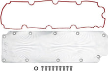 Load image into Gallery viewer, ICT Billet LT2 Direct Injection Valley Cover Plate 551182-LT2