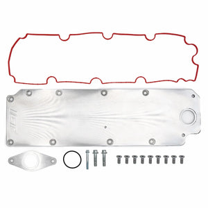 ICT Billet LT2 Valley Cover Plate 551174-LT2