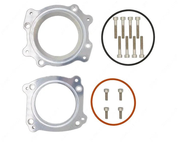 ICT Billet LV3 Throttle Body Adaptr TB-LV3-LT1