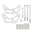 Load image into Gallery viewer, ICT Billet Low Mount Alternator Bracket 551177-LT-3