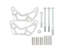 Load image into Gallery viewer, ICT Billet Low Mount Alternator Bracket 551177-LT-3