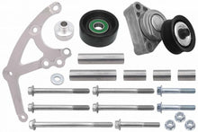 Load image into Gallery viewer, ICT Billet Low Mount Alternator Bracket 551667EWP-2