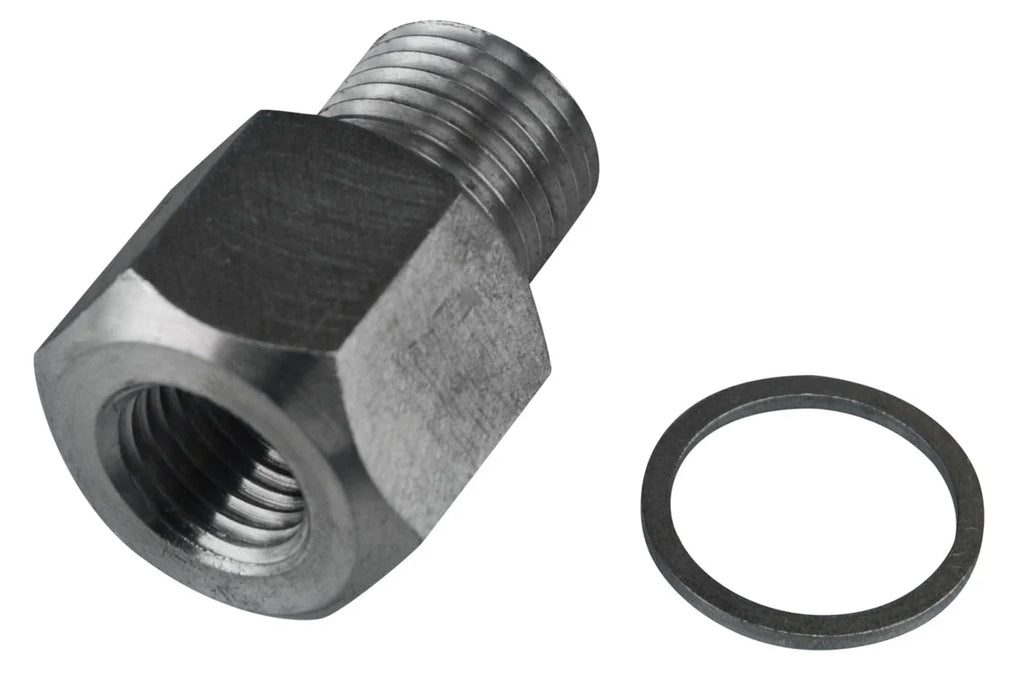 ICT Billet M16-1.5 Adapter 1/4NPT Oil Pressure Sensor 551175