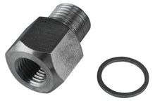 Load image into Gallery viewer, ICT Billet M16-1.5 Adapter 1/4NPT Oil Pressure Sensor 551175
