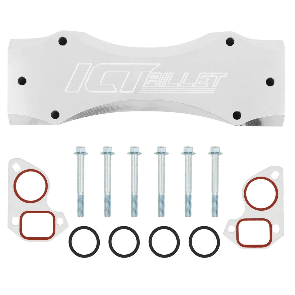 ICT Billet Manifold LS Water WAT-LS-MAN01