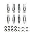 Load image into Gallery viewer, ICT Billet Mock Plug Fuel Injectors 551333-L98
