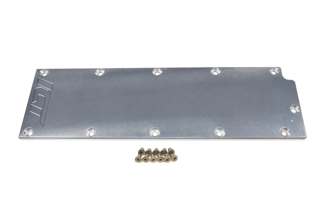 ICT Billet O-Ring Valley Pan Cover Plate Low Pro Carb Lifte 551605